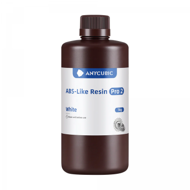 Anycubic ABS-Like Resin Pro 2 - 1kg - White